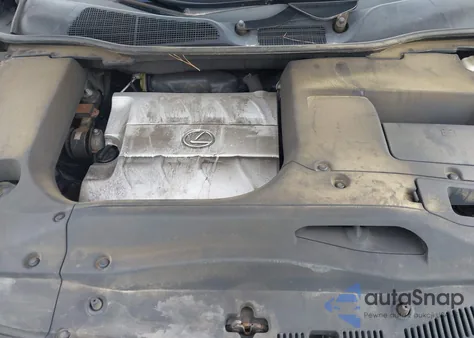 2010 Lexus Rx 350 from USA, damaged, VIN 2T2BK1BA8AC051747